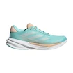 Dames hardloopschoenen adidas Supernova Stride 2 Flash Aqua/Zero Metallic/Powder Coral  UK 6,5