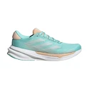 Dames hardloopschoenen adidas Supernova Stride 2 Flash Aqua/Zero Metallic/Powder Coral  UK 6,5