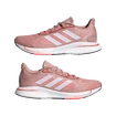 Dames hardloopschoenen adidas  Supernova + Wonder mauve