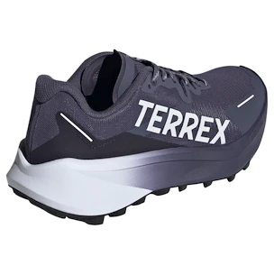 Dames hardloopschoenen adidas Terrex Agravic 3 Previo/Greone/Powplu