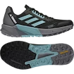 Dames hardloopschoenen adidas  Terrex Agravic Flow 2 Core Black