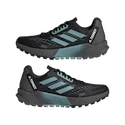 Dames hardloopschoenen adidas  Terrex Agravic Flow 2 Core Black