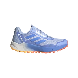 Dames hardloopschoenen adidas Terrex Agravic ULTR FLOW BLUDAW/BLUFUS/CORFUS