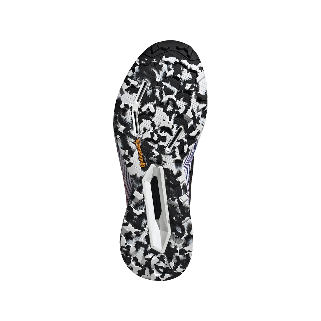Dames hardloopschoenen adidas  Terrex Agravic Ultra Core Black
