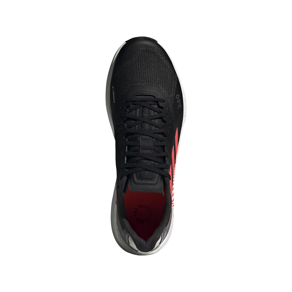Dames hardloopschoenen adidas  Terrex Agravic Ultra Core Black