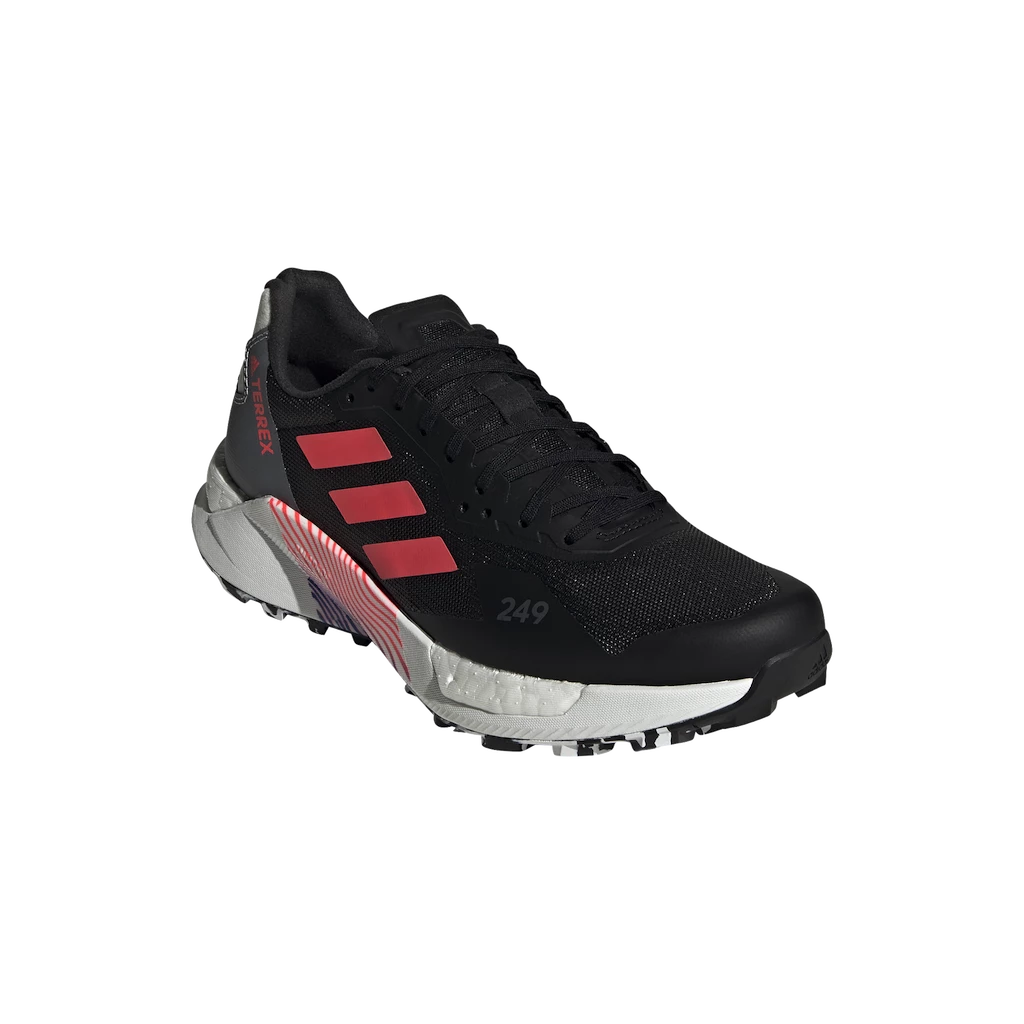 Dames hardloopschoenen adidas  Terrex Agravic Ultra Core Black