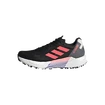 Dames hardloopschoenen adidas  Terrex Agravic Ultra Core Black