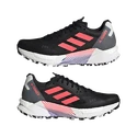 Dames hardloopschoenen adidas  Terrex Agravic Ultra Core Black