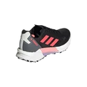 Dames hardloopschoenen adidas  Terrex Agravic Ultra Core Black