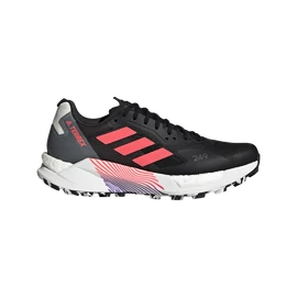 Dames hardloopschoenen adidas Terrex Agravic Ultra Core Black