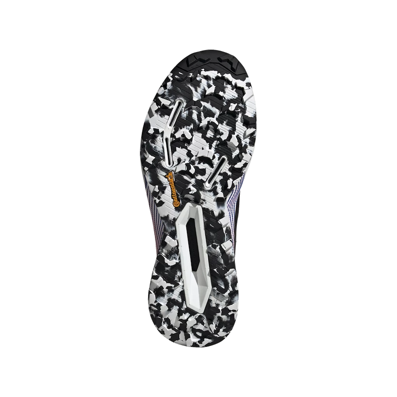 Dames hardloopschoenen adidas  Terrex Agravic Ultra Core Black