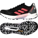 Dames hardloopschoenen adidas  Terrex Agravic Ultra Core Black  UK 7