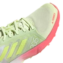 Dames hardloopschoenen adidas  Terrex Speed Flow Almost Lime