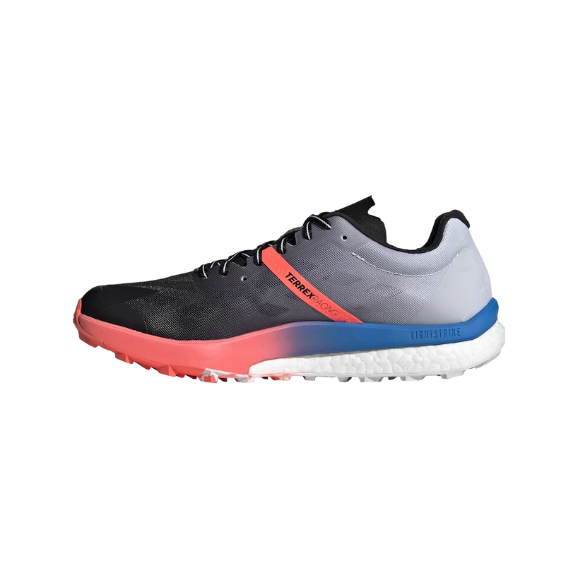 Dames hardloopschoenen adidas  Terrex Speed Ultra Core Black  UK 6,5