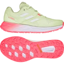 Dames hardloopschoenen adidas  Terrex Two Flow Almost Lime