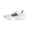 Dames hardloopschoenen adidas  Ultraboost 21 Cloud White