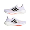 Dames hardloopschoenen adidas  Ultraboost 21 Cloud White