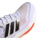 Dames hardloopschoenen adidas  Ultraboost 21 Cloud White