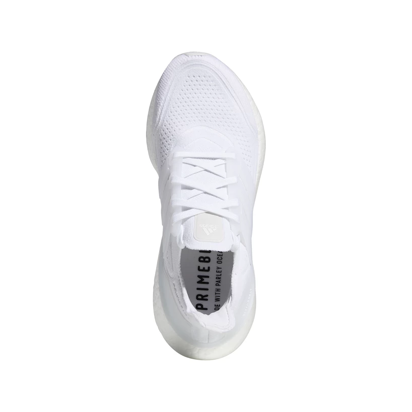 Dames hardloopschoenen adidas  Ultraboost 21 Cloud White  UK 5