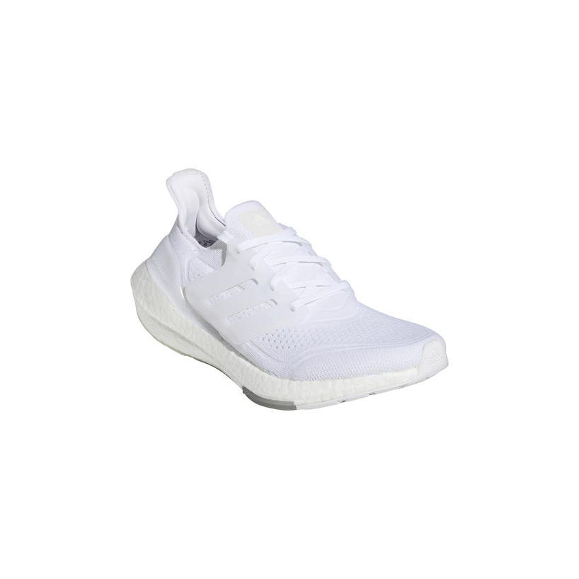 Dames hardloopschoenen adidas  Ultraboost 21 Cloud White  UK 5