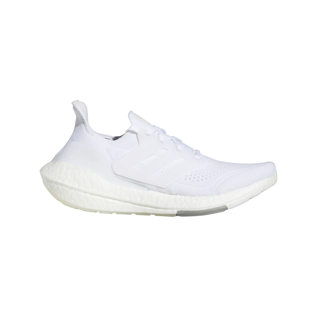 Dames hardloopschoenen adidas  Ultraboost 21 Cloud White  UK 5