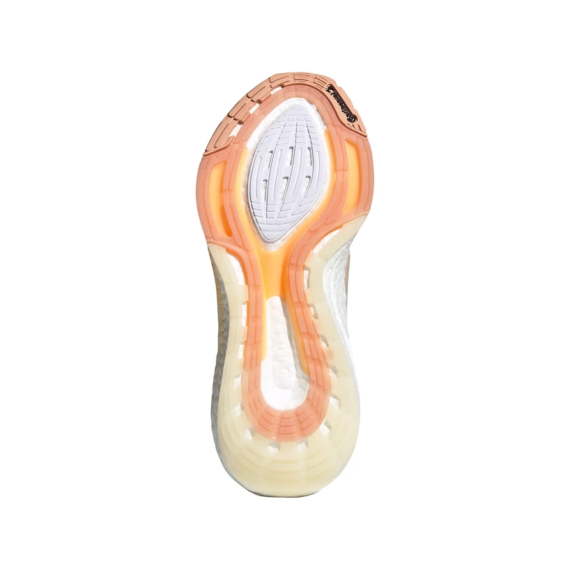 Dames hardloopschoenen adidas  Ultraboost 21 Halo Blush