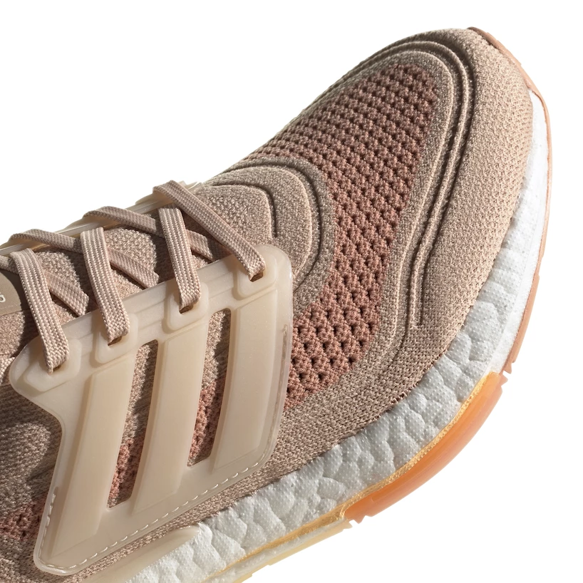 Dames hardloopschoenen adidas  Ultraboost 21 Halo Blush