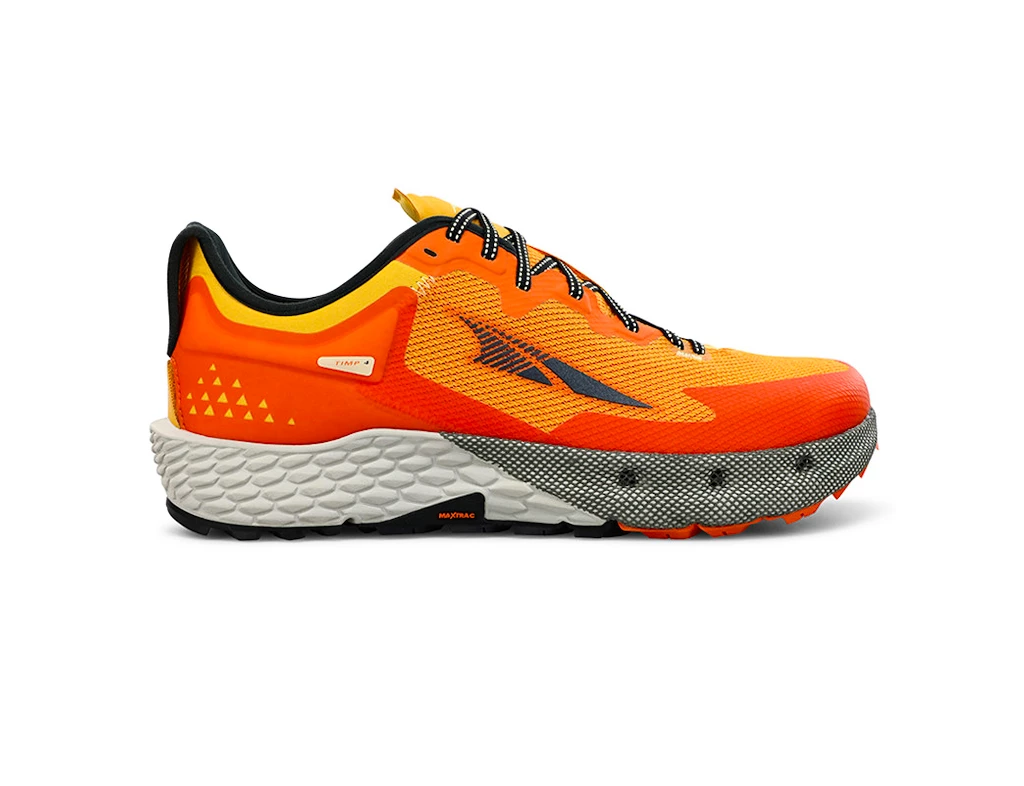 Dames hardloopschoenen Altra  Timp 4 Orange  EUR 38