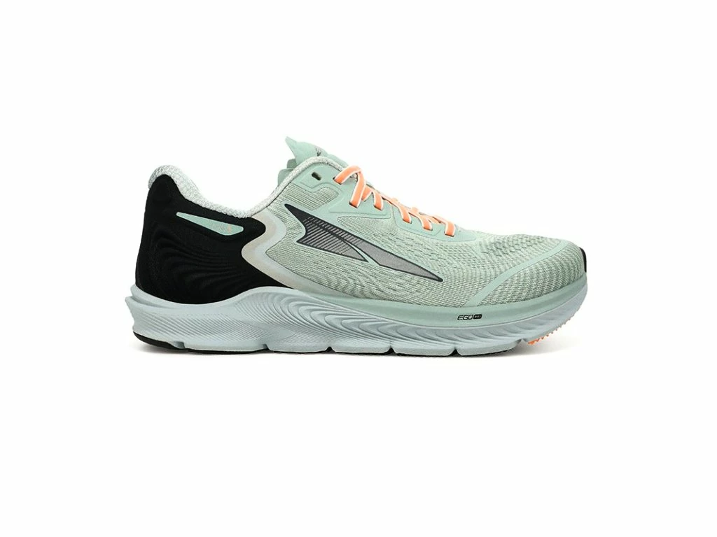 Dames hardloopschoenen Altra  Torin 5 Gray/Coral