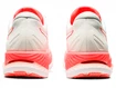 Dames hardloopschoenen Asics  Glideride Sunrise Red