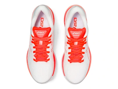 Dames hardloopschoenen Asics  Glideride Sunrise Red