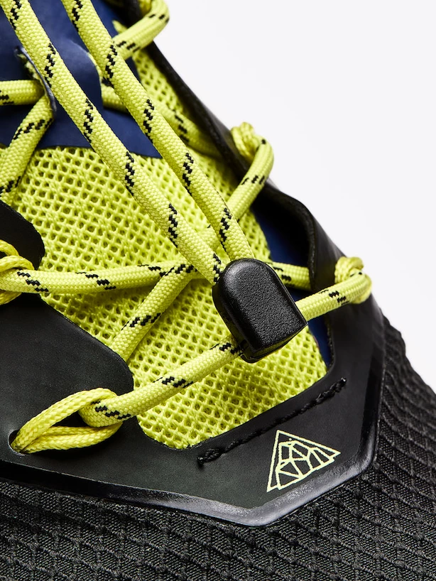 Dames hardloopschoenen Craft CTM Ultra Carbon Trail Black