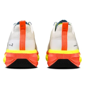 Dames hardloopschoenen Craft Endurance 2 Ash White/Shock  UK 6