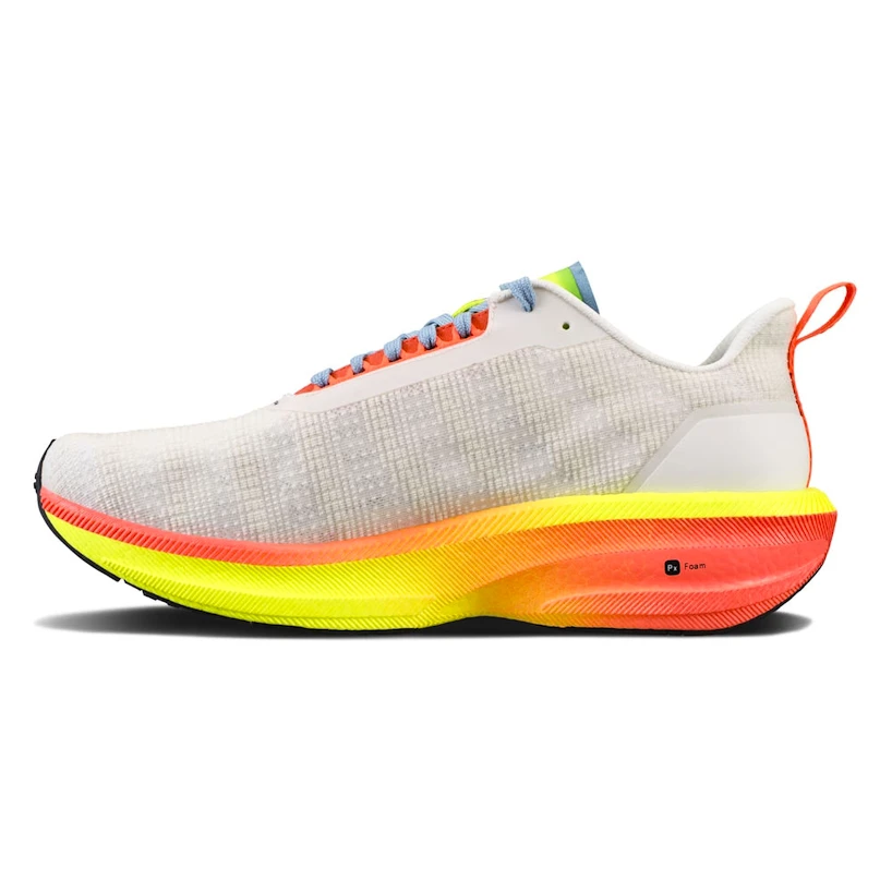Dames hardloopschoenen Craft Endurance 2 Ash White/Shock