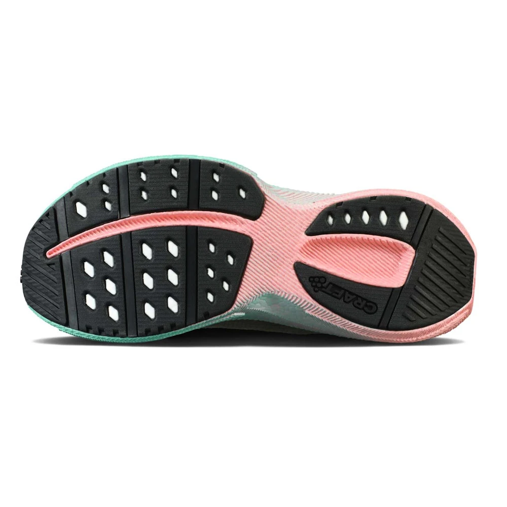 Dames hardloopschoenen Craft Endurance 2 Leaf/Eon