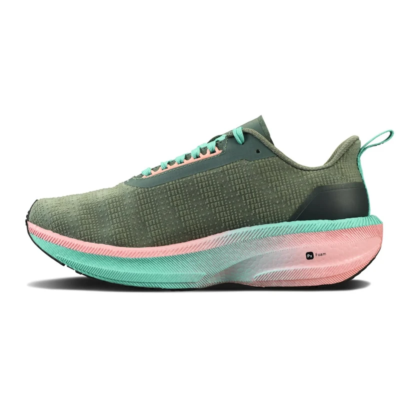 Dames hardloopschoenen Craft Endurance 2 Leaf/Eon