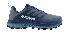 Dames hardloopschoenen Inov-8 Mudtalon W (P) Storm Blue/Navy