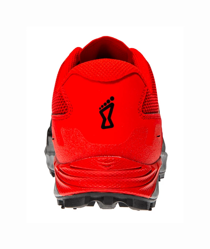Dames hardloopschoenen Inov-8  Oroc Ultra 290 W (S) Red/Black