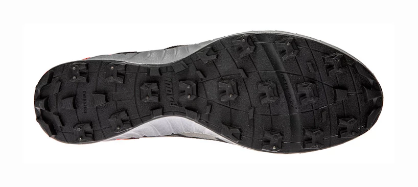 Dames hardloopschoenen Inov-8  Oroc Ultra 290 W (S) Red/Black
