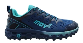 Dames hardloopschoenen Inov-8 Parkclaw G 280 (S) Navy/Teal