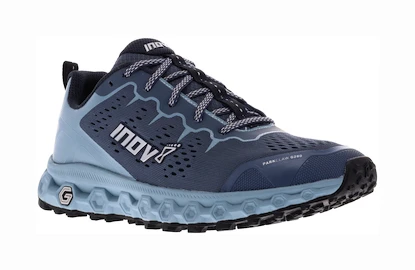 Dames hardloopschoenen Inov-8  Parkclaw G 280 W (S) Blue Grey/Light Blue  UK 5