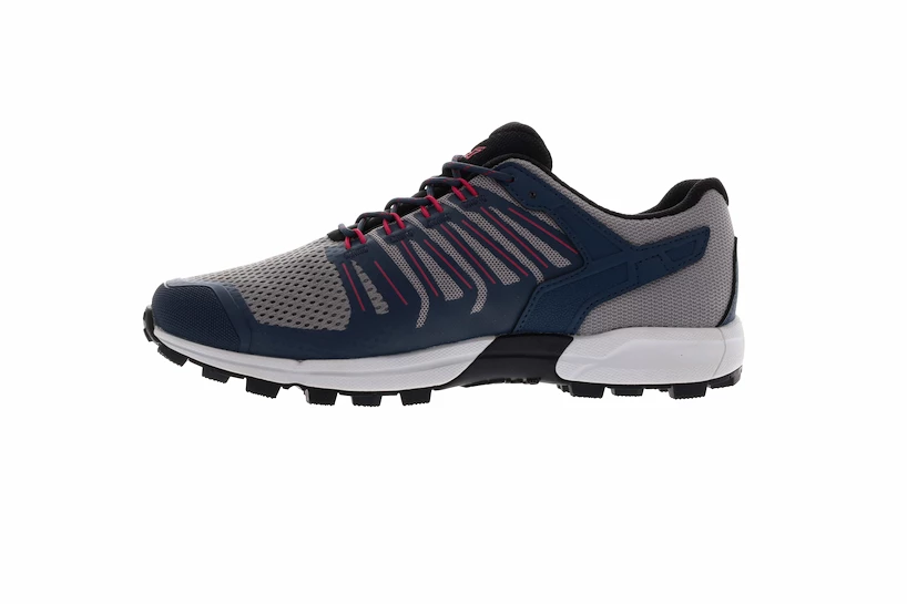 Dames hardloopschoenen Inov-8  Roclite 275 (M) Grey/Pink