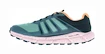 Dames hardloopschoenen Inov-8 Trailfly G 270 V2 W (S) Pine/Peach