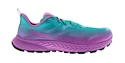 Dames hardloopschoenen Inov-8 Trailfly Speed W (Wide) Aqua/Purple