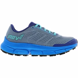 Dames hardloopschoenen Inov-8 Trailfly Ultra G 280 W (S) light blue/blue