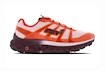 Dames hardloopschoenen Inov-8 Trailfly Ultra G 300 Max W (S) Red/Coral/Black  UK 7,5
