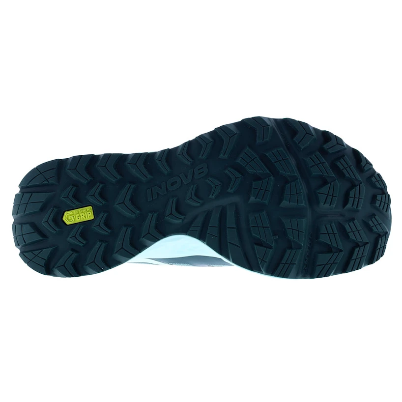 Dames hardloopschoenen Inov-8 Trailfly (W) Light green/Dark teal
