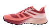 Dames hardloopschoenen Inov-8 Trailfly W (Wide) Dusty Rose/Pale Pink