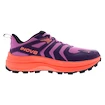 Dames hardloopschoenen Inov-8 TrailTalon Max (W) Purple/Coral  UK 7,5