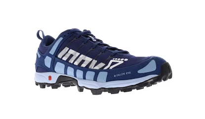 Dames hardloopschoenen Inov-8  X-Talon 212 v2 (P) Blue/Light Blue  UK 5